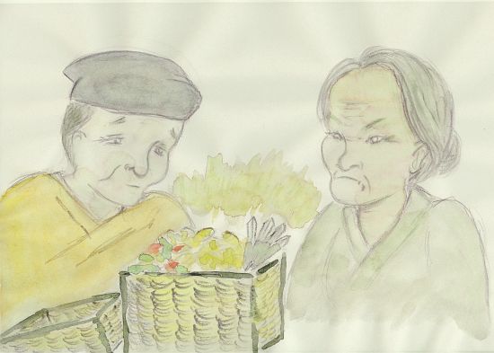 舌切り雀4