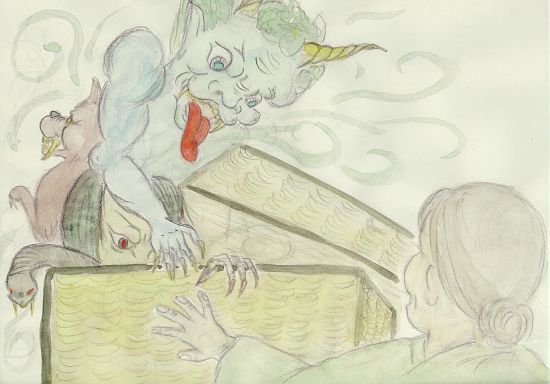 舌切り雀5